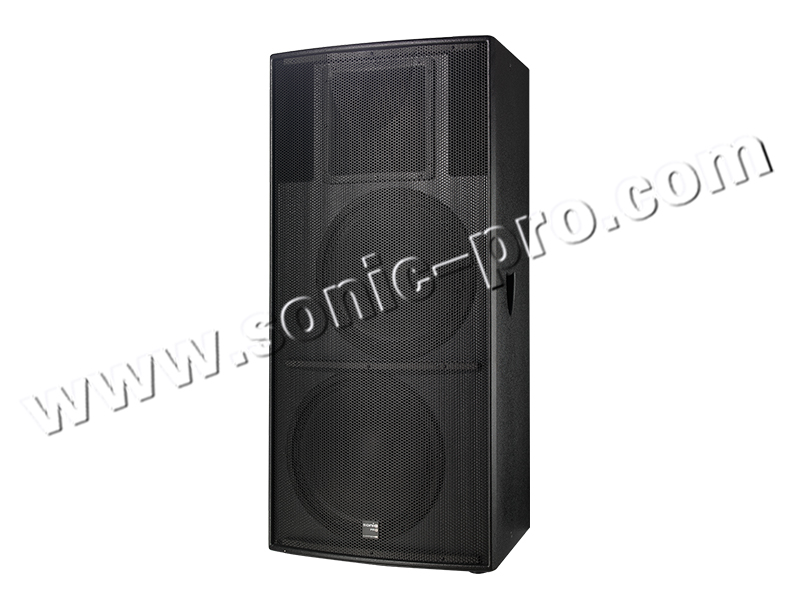 PX-215 Full frequency slightly (Double15inch full frequency)