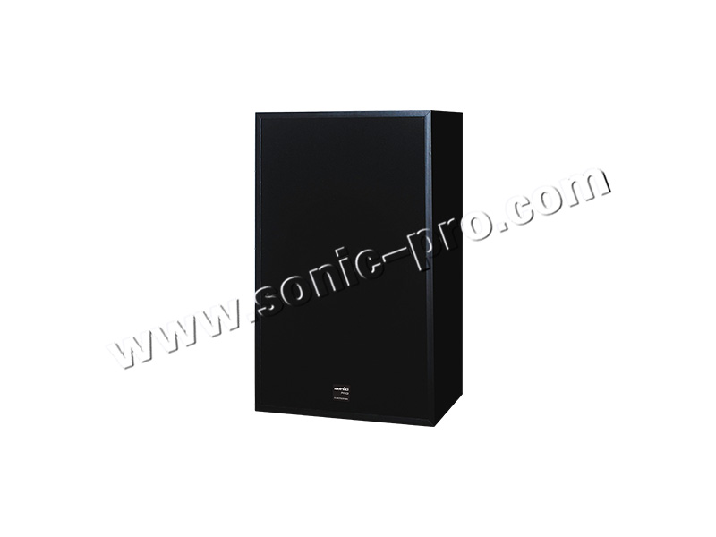 BS-920Rwall-mounted loudspeaker(wood)