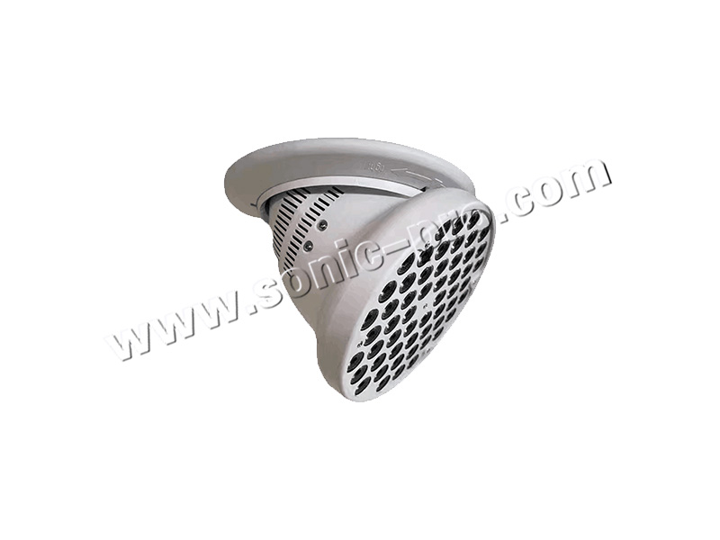 MG-543Q  embedded54oneLEDpar light