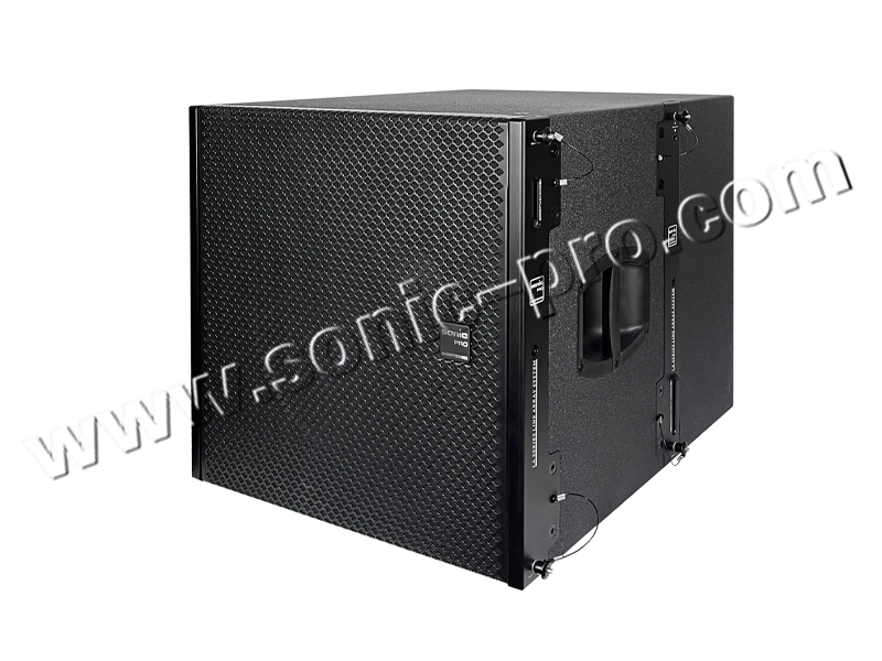 IPF-118C Waterproof linear array bass slightly