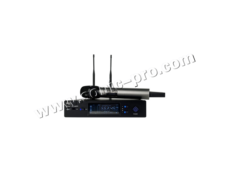 UHF-6000wireless microphone (One by one)