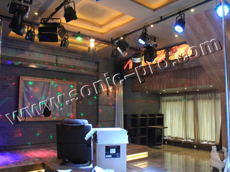 Dong 'ai She Space Air Health Club