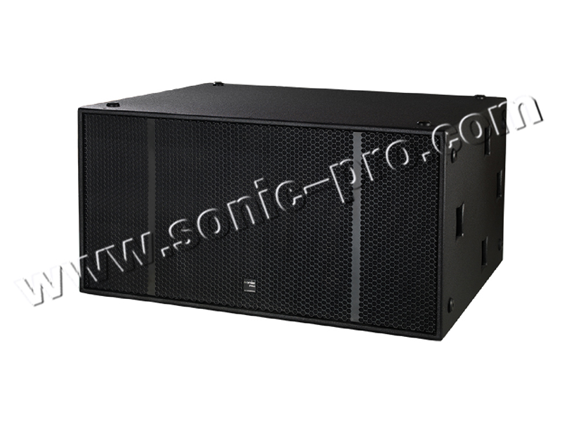 M3D-SUB Subwoofer slightly 