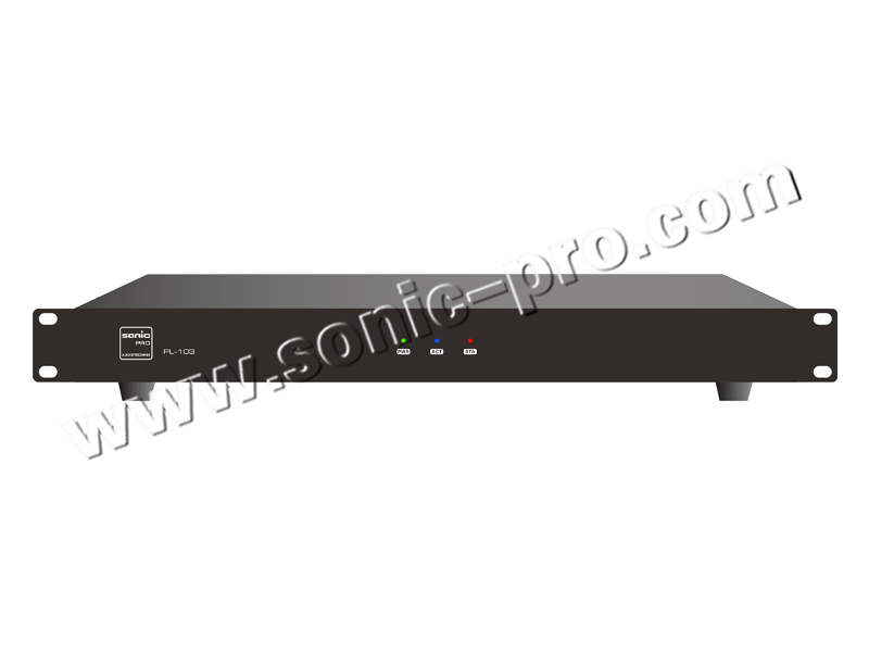 PL-103L Central control host (including software)