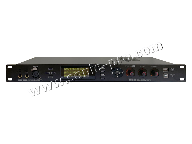 KV-5000  Digital Pre-Effect Processor