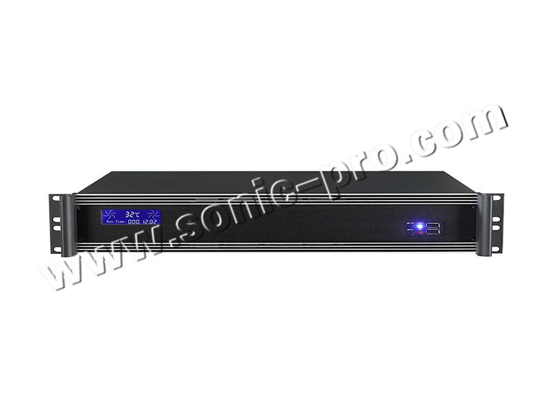 WZH-SM400QL Domestic video streaming server (Kirin System)