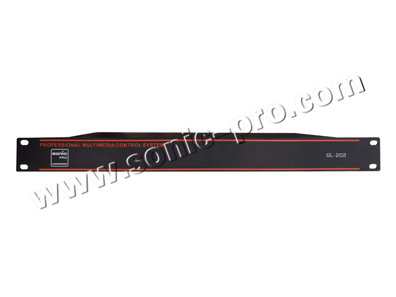 GL-202  audio isolator