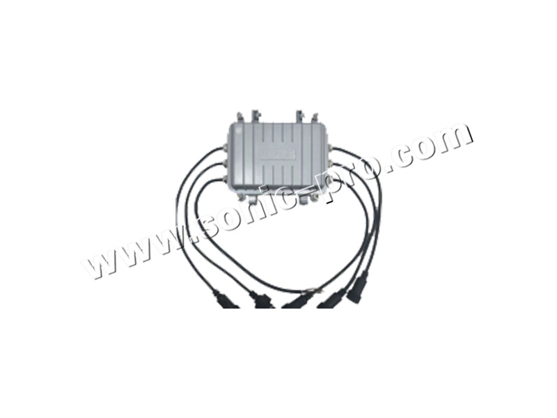 DMX-4IPF  4Road waterproof amplifier